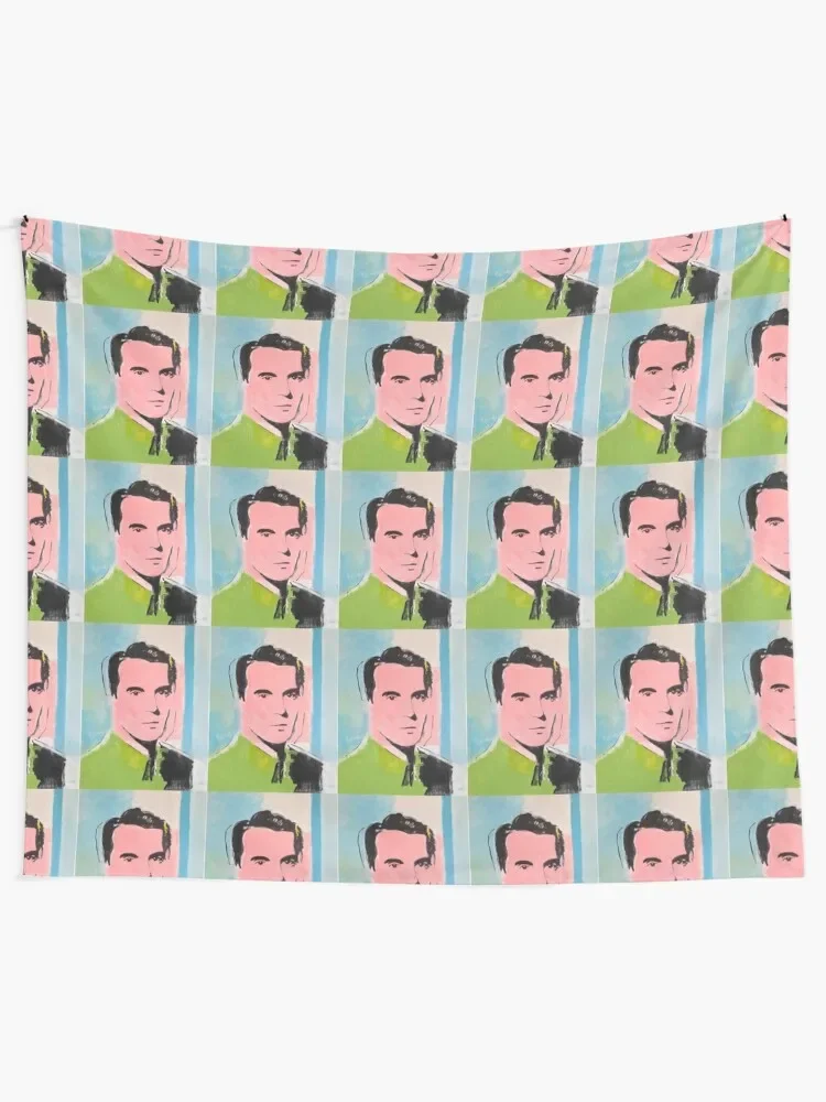 Картина из поп-арта David Byrne Вильям Райт говорящие головы гобелен украшение для