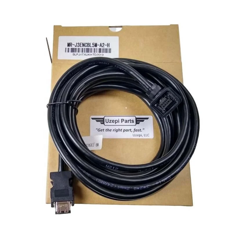 

MR-J3ENCBL5M-A2-H Hot sale Japan original 5m servo encoder cable for New