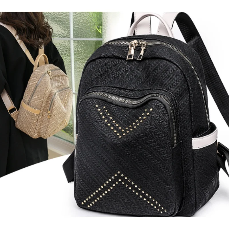 

Fashion Luggage &Bags New Fashion Women's Backpack Large Capacity SchoolTide Travel Bolsas Mochila Mochilas Para Mujer