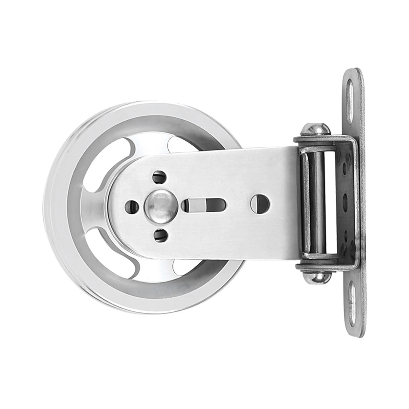 

Fitness Pulley Hanging Wheel Mute Hanging Wheel Fitness Wheel Fixed Wheel Load-bearing Traction Silent Pulley Mute