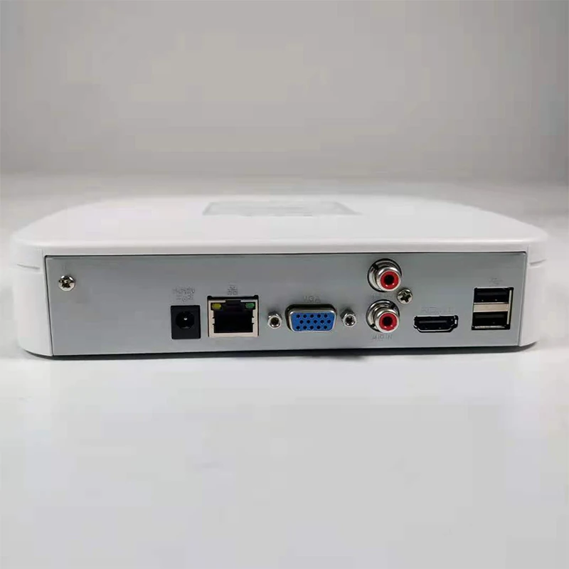 Pаспродажа Сетевой видеорегистратор Dahua NVR Onvif, 4K, 4 канала, NVR4104-4KS2/L и 8 каналов, NVR4108-4KS2/L и 16 каналов, поддержка камеры безопасности