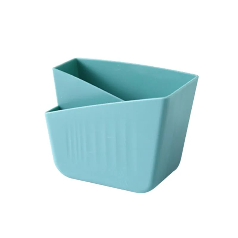 

TV Air Conditioner Remote Control Storage Box Bedside Mobile Phone Charging Free Punch Rack Bathroom Debris Storage Box