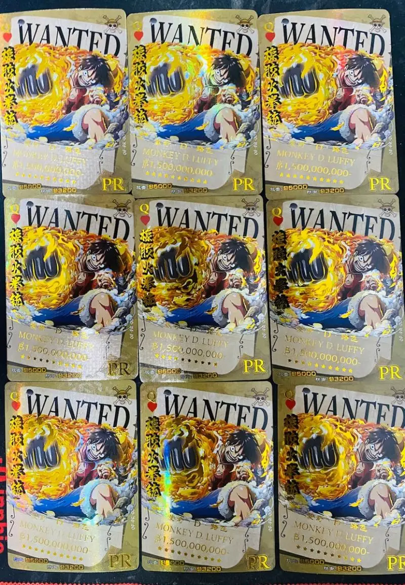 Аниме ONE PIECE Monkey D. Луффи нами Нико Робин ПР карточка редкая игра коллекция детские