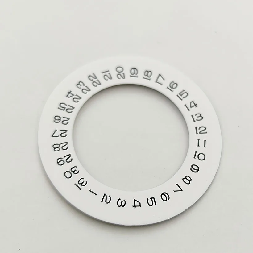 Аксессуары для часового механизма 2824 календарный диск патч заменяет календарь