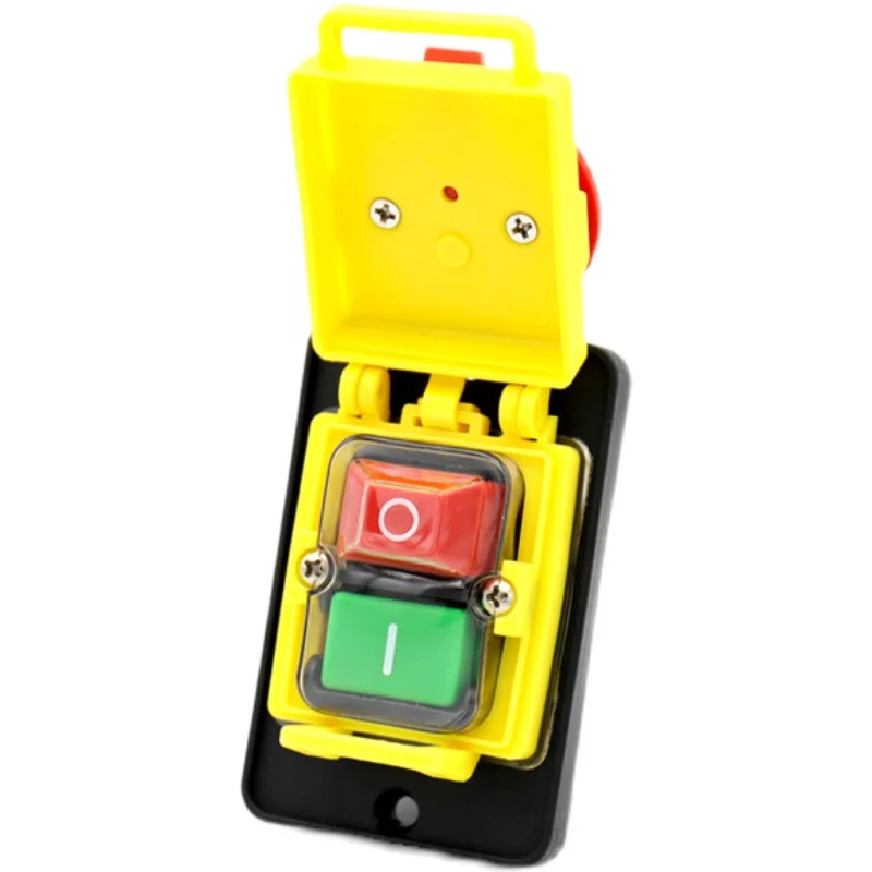 Электромагнитный переключатель KJD18, переменный ток 230 В, 5 контактов/400 В, 7 контактов, электромагнитный переключатель для электроинструментов и станков Электромагнитный переключатель KJD18, переменный ток 230 В, 5 контактов/400 В, 7 контактов, электромагнитный переключатель для электроинструментов и станков