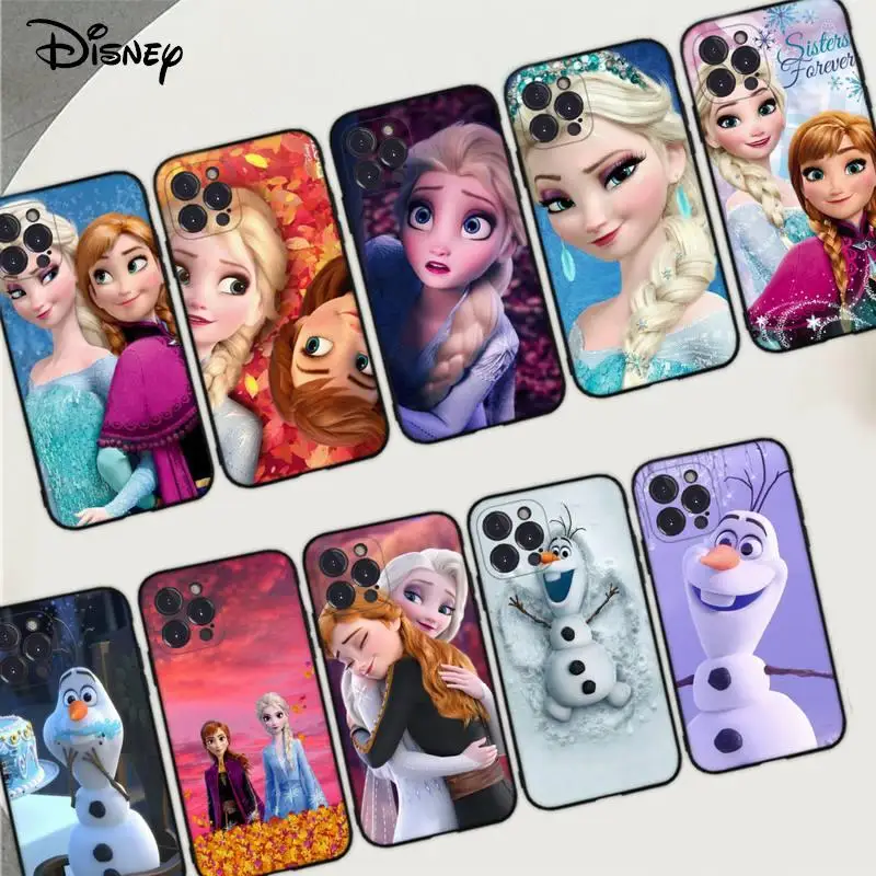 

Disney Frozen Aisha Princess Phone Case for iPhone 11 12 13 mini pro XS MAX 8 7 6 6S Plus X 5S SE 2020 XR cover