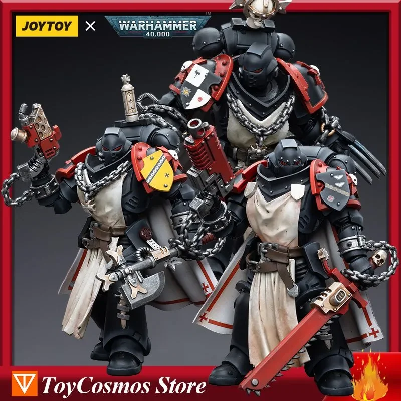 Экшн-фигурки JOYTOY Warhammer 40k 1/18 | AliExpress