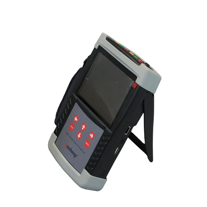 HZBB-10S Трехфазный автоматический TTR-трансформатор набор для тестирования