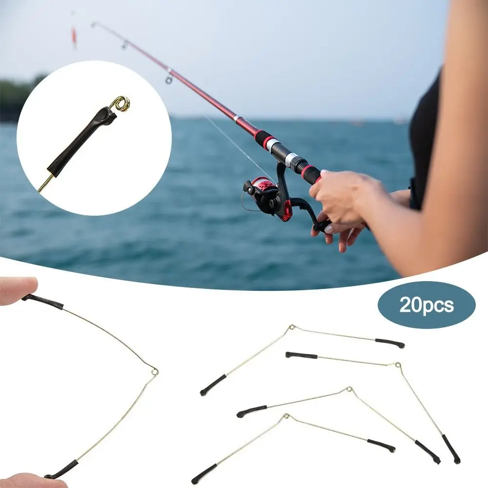 Горячая леска без крючков космическая раздвоение восьмитипное плоское