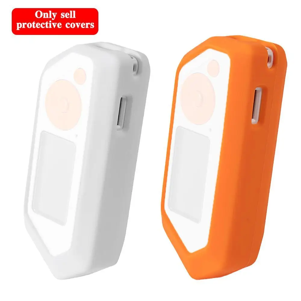 

Silicone Protective Case For Flipper Zero Anti-slip Game Console Protector Cover Shockproof Case For Flipper Zero Game Accessory