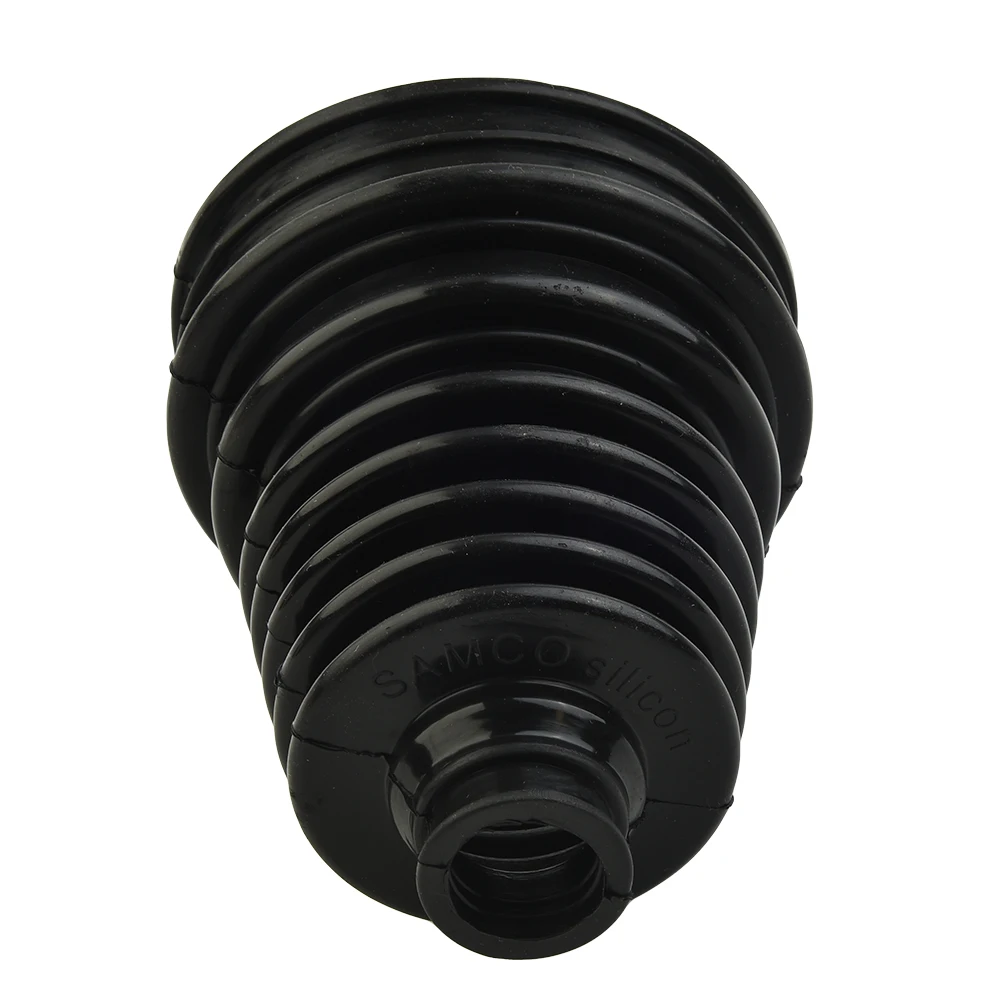 

1 Set Of Universal Silicone Constant Velocity CV Boot Gaiter Kit Driveshaft Joint Cover CV Joint Boot Shell