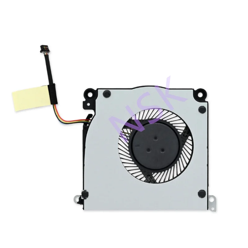 Охлаждающий вентилятор для процессора Φ Для Steam Deck Q1 Q2 Go охладитель игровой