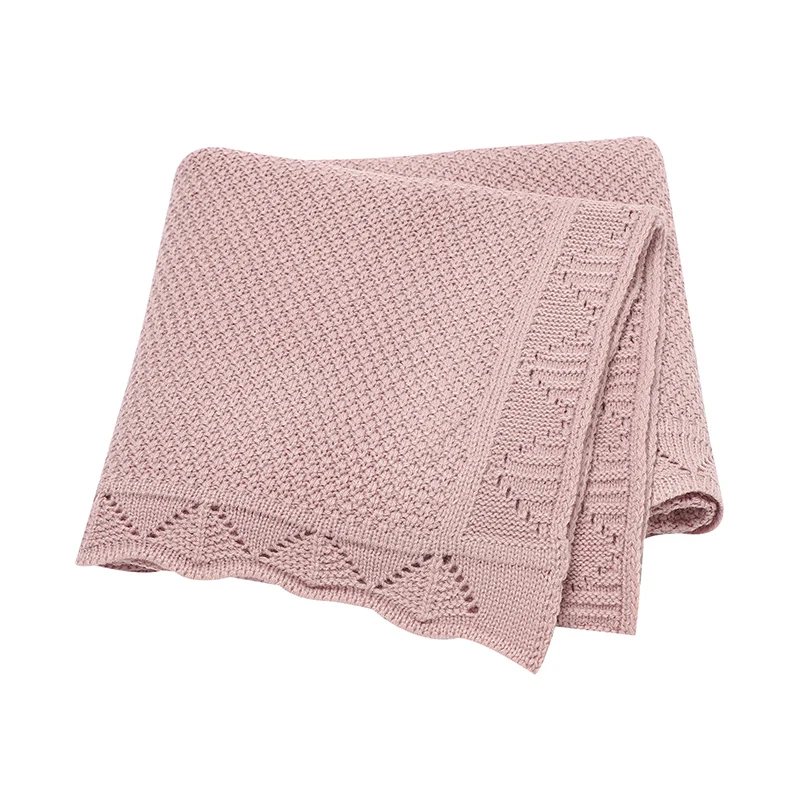 Одеяло для новорожденных 100x80 см