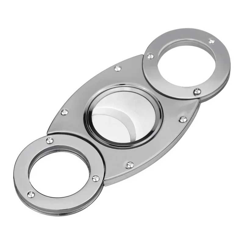 Набор для сигар COHIBA уличная ветрозащитная турбо-зажигалка с синим пламенем