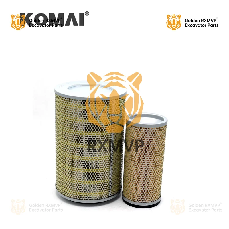 Для XMVP Hitachi Ex145w-3 Ex170w-3 4642117 4642122 Фильтр воздухоочистителя P 789077 Sa18087