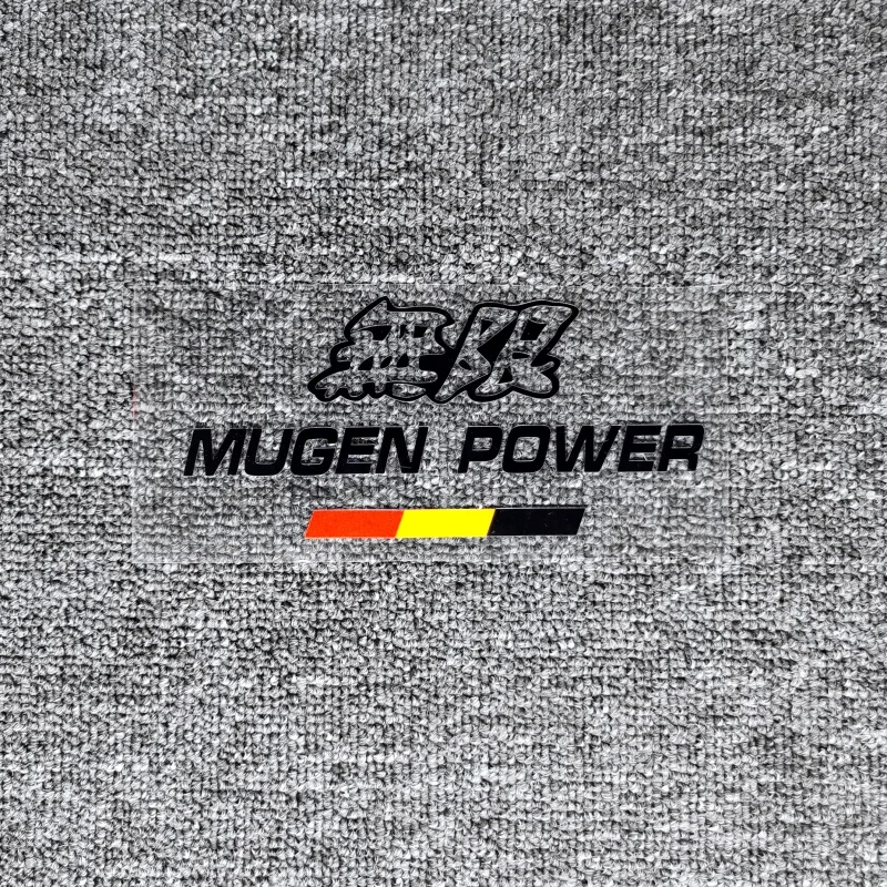 

Автомобильные наклейки, внедорожник, мощность ранней для Honda Civic Fit Accord CRV XRV HRV, крышка топливного бака, ветровое стекло, багажник, бампер