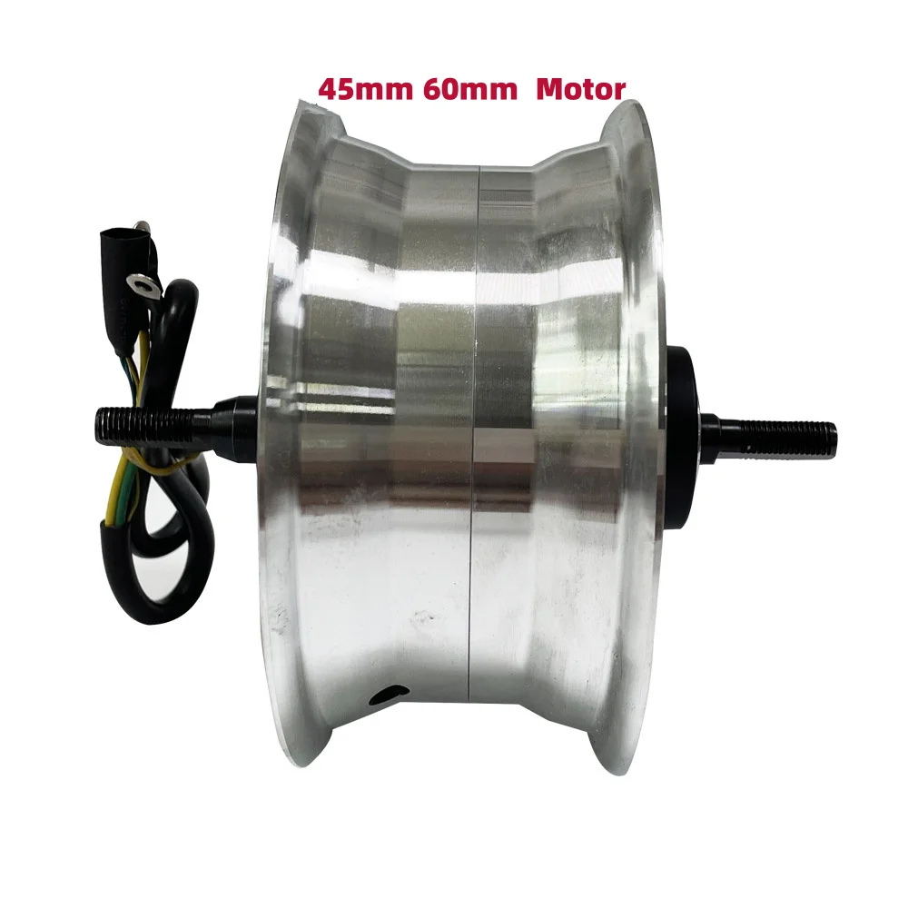 Двигатель электродвигателя скутера HM сменный 1600 Вт 2800 3000 4000 5000 7500 11/13/14 дюймов 48 В