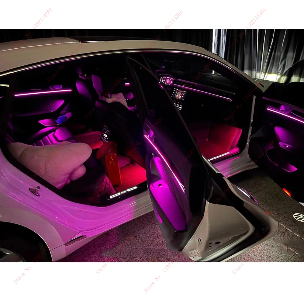 Для Volkswagen vw CC окружасветильник 2017-2020 для Magotan B8 17-21 Полный автомобильный