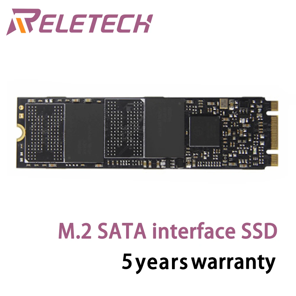 

Reletech P300 SSD M.2 SATA 512GB HDD M2 NGFF SSD 2280mm HDD disco duro For computer Laptop