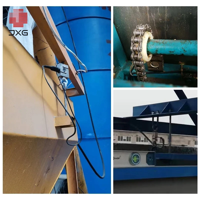 Маленький тензодатчик типа S 2 кг 5 10 500 Modbus OEM компрессионный S-образный луч