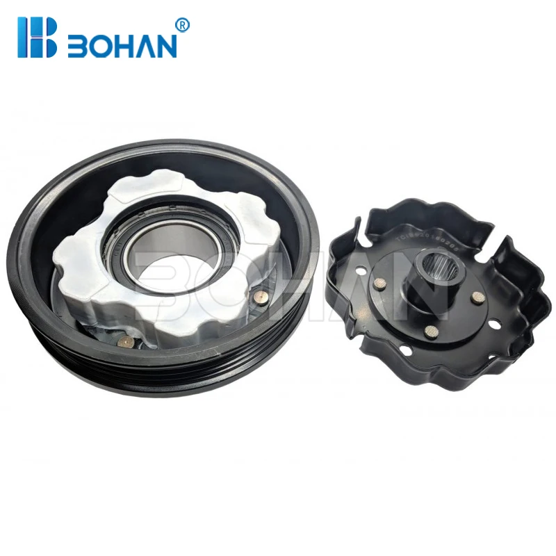 

AC COMPRESSOR CLUTCH For AUDI A4 1.9 8E0260805 8E0260805AB 4B0260805M 447170-9091 BH-CL-416