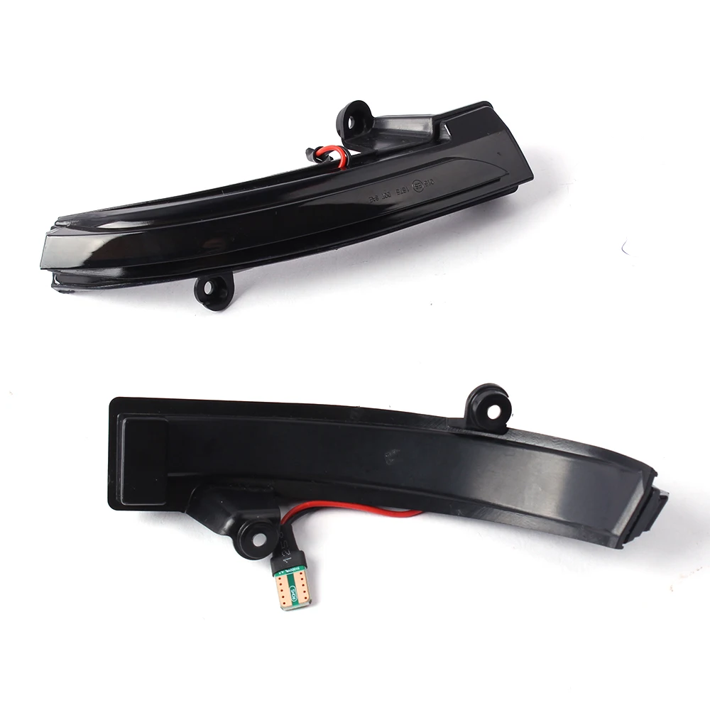 Светодиодные динамические поворотники для Renault Megane 4 IV Talisman Clio 5 V 19 06 индикатор