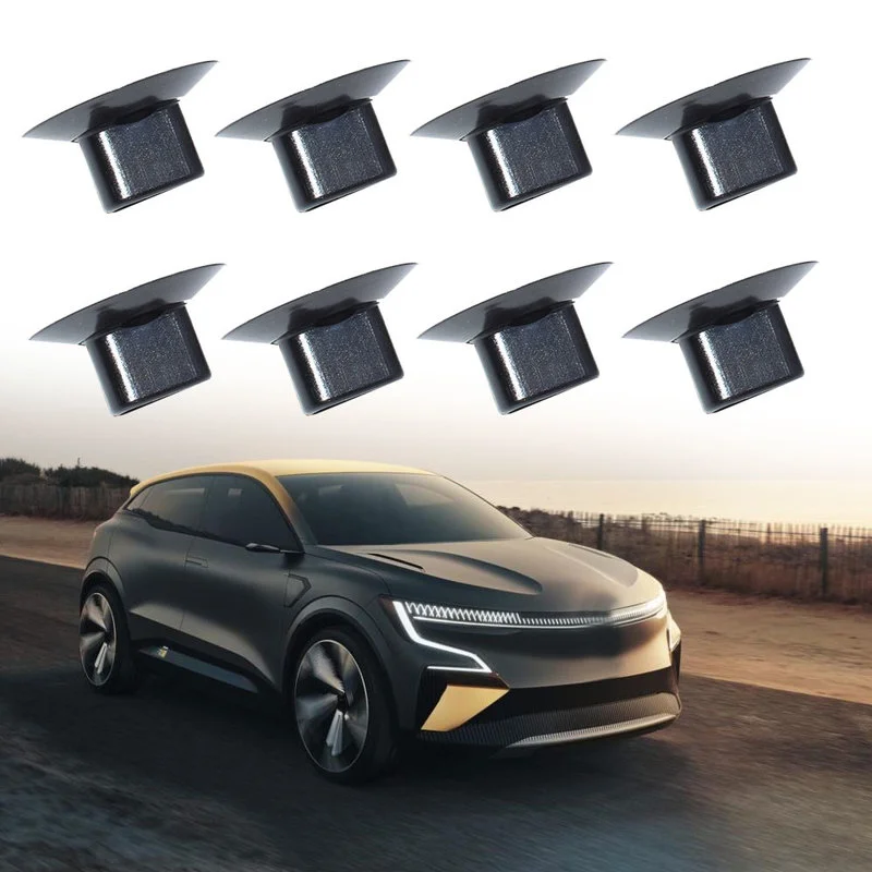 Крепежная защелка для внутренней отделки арок колес Renault 7703081056 (10 шт.)