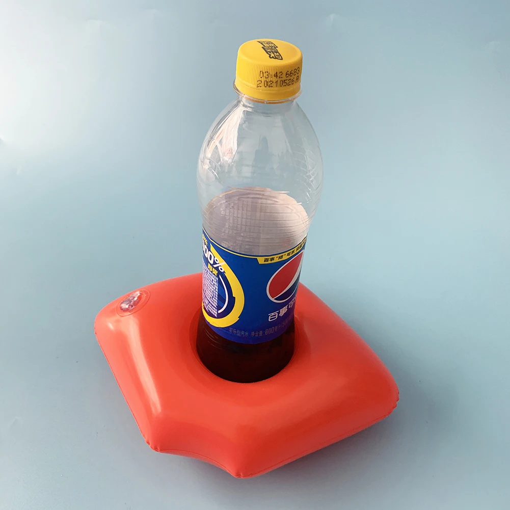 Надувной подстаканник для напитков из ПВХ |