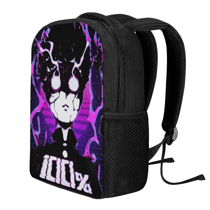 Twoheartsgirl Anime JoJo's Bizarre Adventure School Bags Set Primary Students Bookbag Back to School Kids Knapsack Pencil Bag
