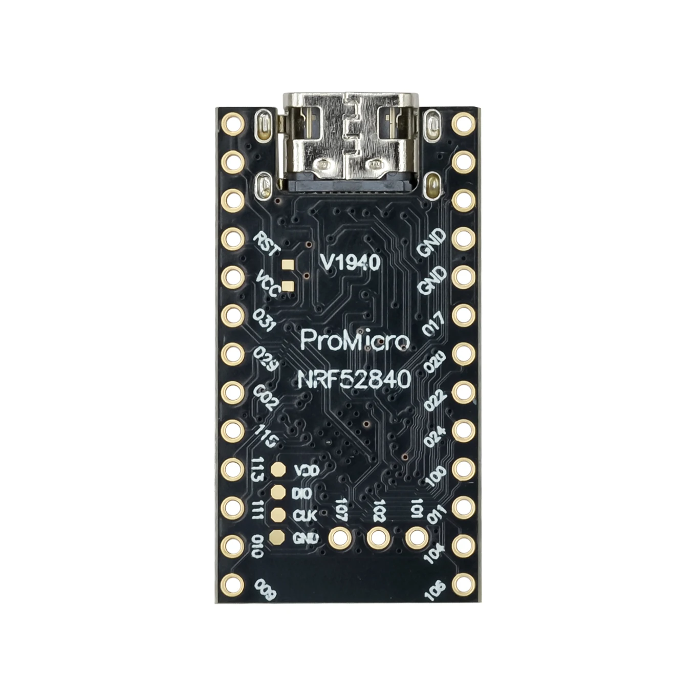 NRF52840 Макетная плата, совместимая с хорошим! Nano V2.0 Управление зарядкой Bluetooth Pro Micro NRF52840 (art.: 3920cde473ea0) - 3920cde473ea0