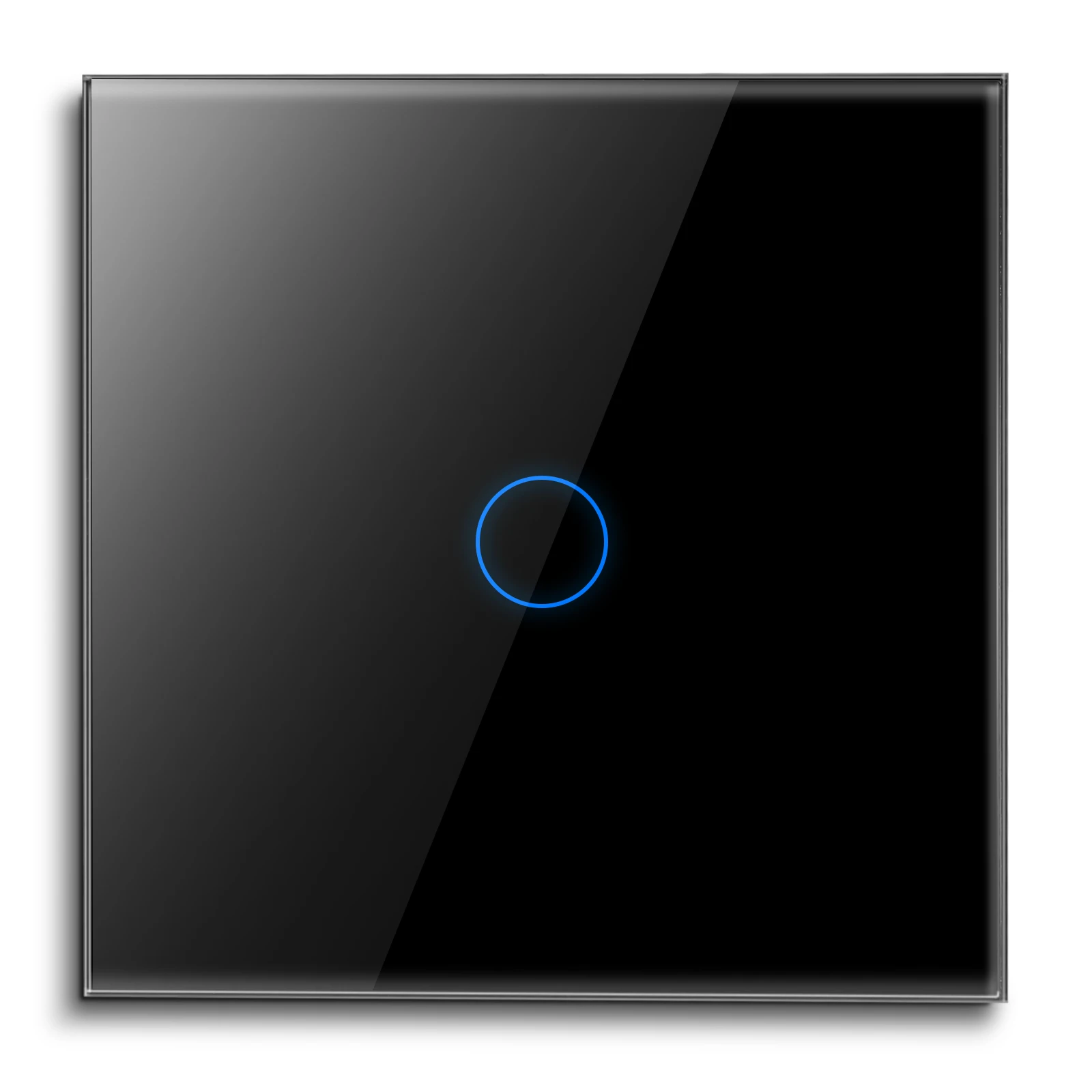 Bingoelec Tuya Smart Touch Switches Plus EU  USB-розетка Type-c 2-полосный лестничный переключатель