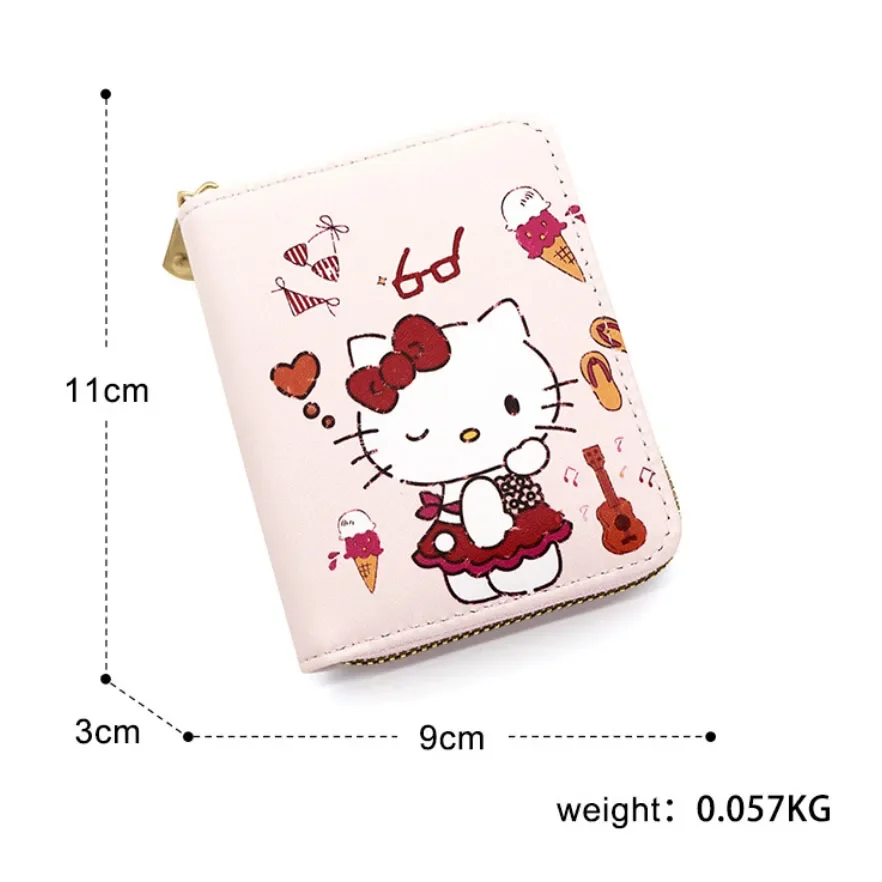 Женский кошелек для мелочи цвет в ассортименте