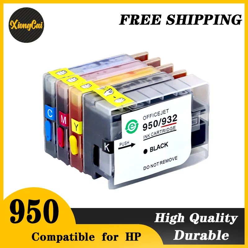 

Refillable Ink cartridge Compatible for HP950 951xl 950 951 for HP Officejet Pro 8100 8600 8610 8620 8630 8660 8615 8625 251dw