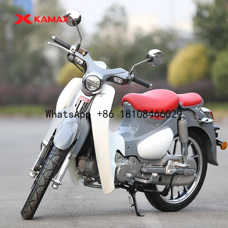 125 куб. См мотоцикл Kamax Cub Pro доставка мотоцикла мобильный скутер
