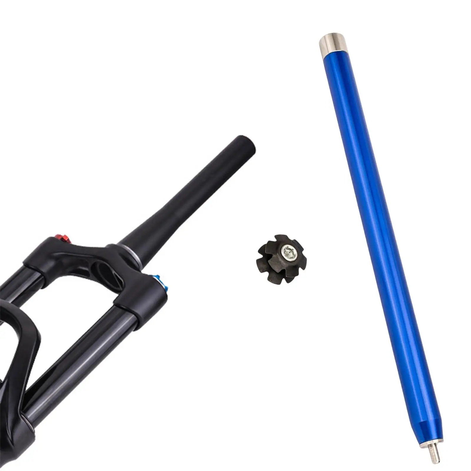 

Приспособление для установки гаек передней вилки, инструмент для снятия гаек, установщик гаек гарнитуры