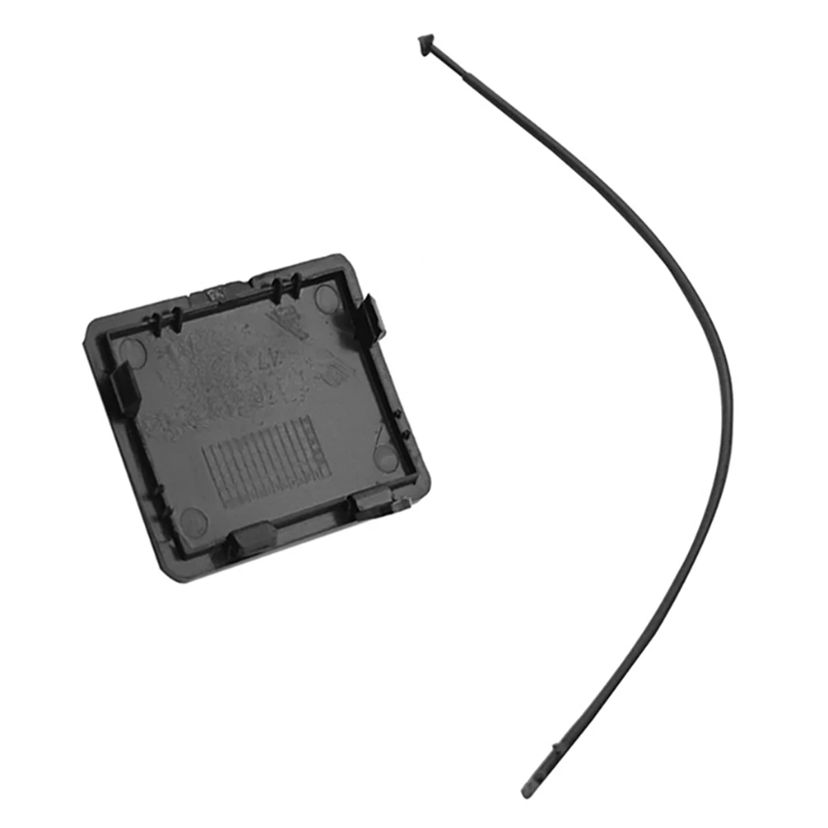 4 шт. боковая юбка крышка отверстия для домкрата бампера 1406980330 Для Mercedes Benz S-Class W140