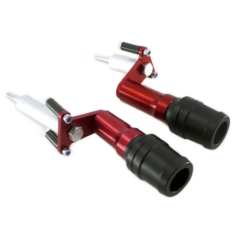 

Защитная рамка для мотоцикла CNC, ползунок, обтекатель, защита от ударов, протектор для KAWASAKI NINJA400 NINJA 400 2018-2023