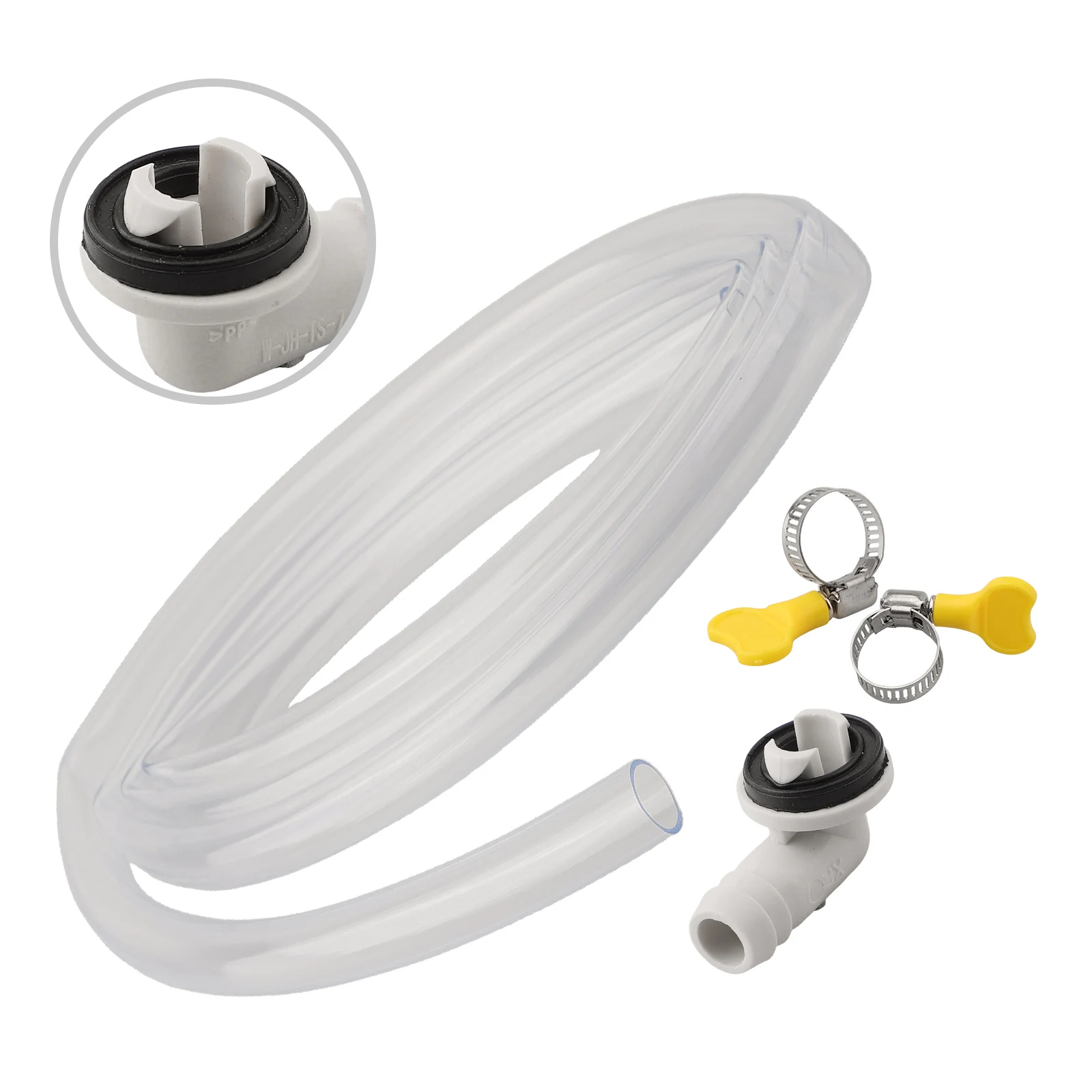 Раздельные дренажные комплекты для шланга футов 1 комплект удлинитель