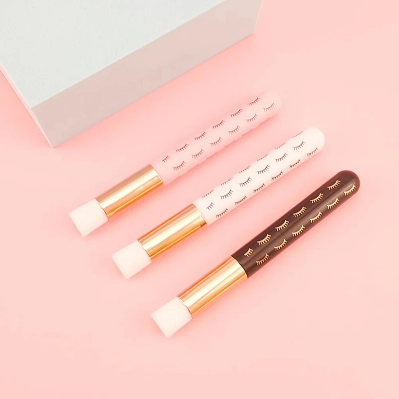 

5 шт., щетки для удаления черных точек на ресницах