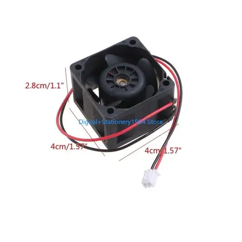 Высокоскоростной вентилятор FFB0412UHN 40 мм