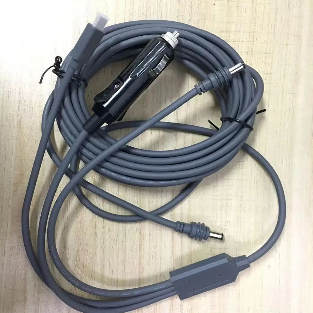 Водонепроницаемый кабель питания для мини-кабеля Starlink Mini 3in1