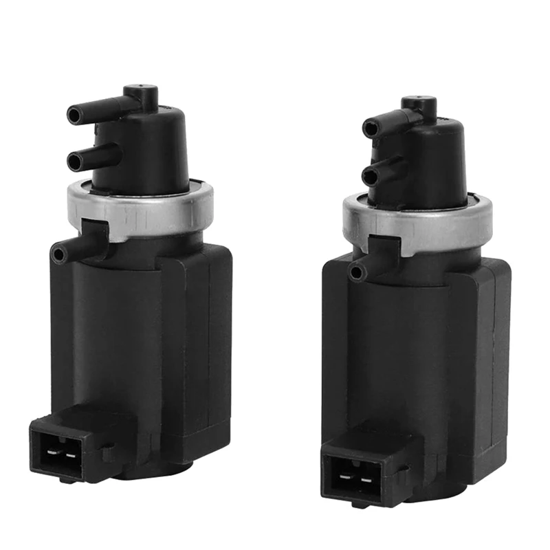 

2Pcs Vacuum Turbo Boost Solenoid Valve 14956-EB70B/14956-EB300 For Nissan Navara D40 Pathfinder R51 2.5L-Crude Oil