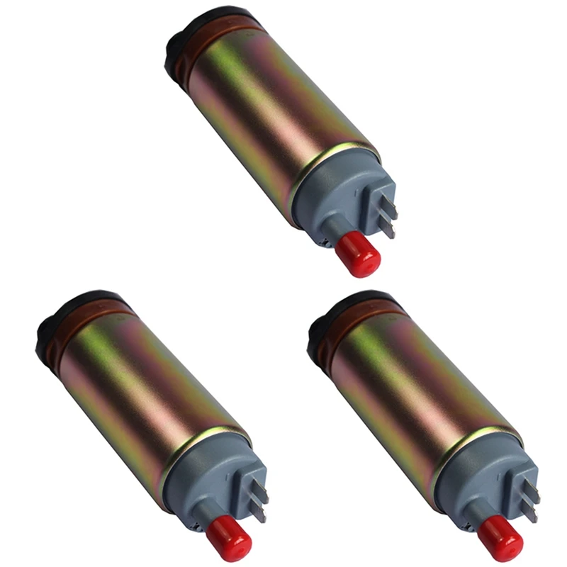 

3X Fuel Pump for MERCURY Mercruiser Outboard 20 30 35 40 45 60 HP 892267A51