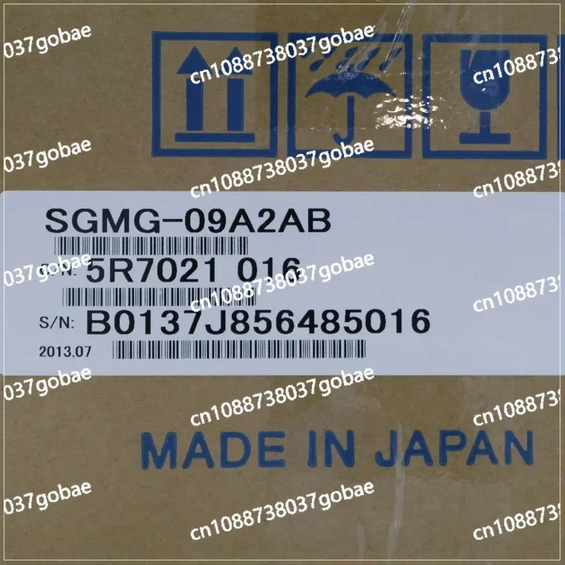 -09a2ab Новый серводвигатель Sgmg 09a2ab