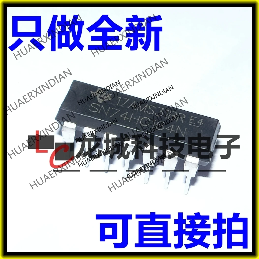 

10 шт./лот Новый SN74HC164N 74HC164N 74HC164 DIP-14 в наличии