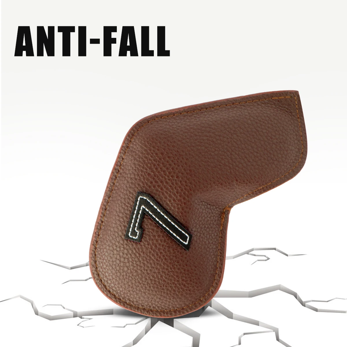 Оптовая продажа металлические головные уборы для гольфа по заводской цене 10