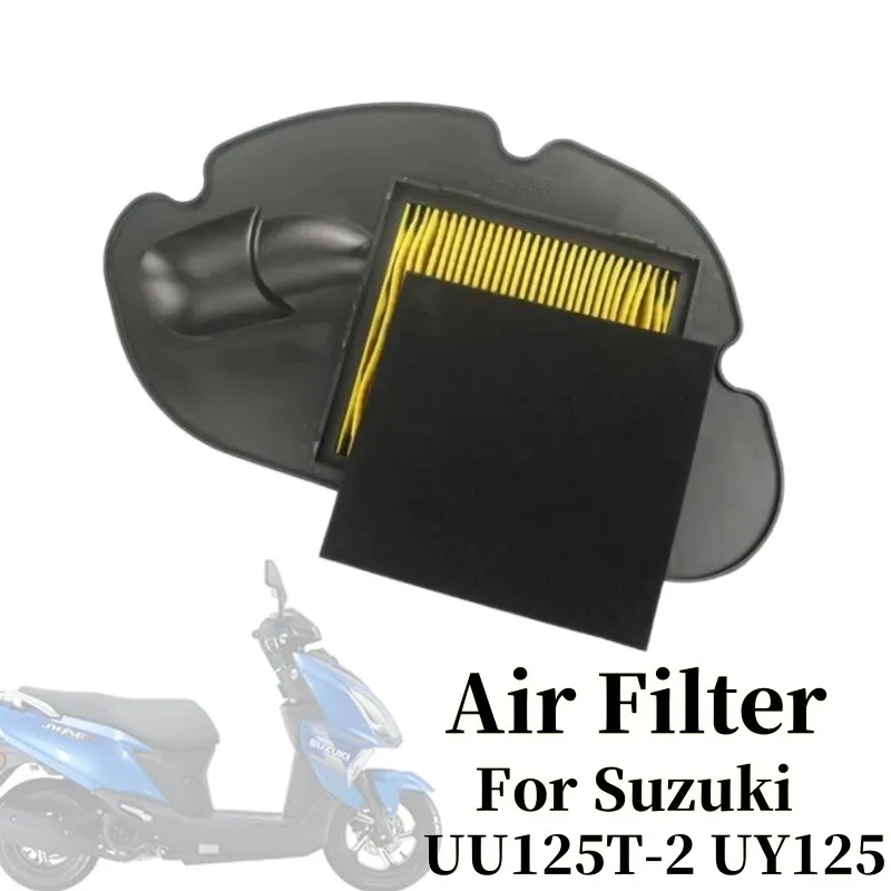 Губка для элемента воздушного фильтра скутера Suzuki UU125T-2 UY125 UU125 аксессуары