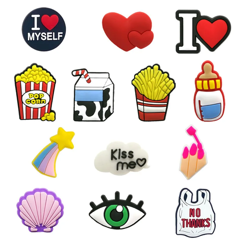 

1PCS PVC Casual Style Magnetic Plate Sweet Accessories Magnet Stickers Kitchen Decor Fridge Memo sticky Note Magnetic Reminder