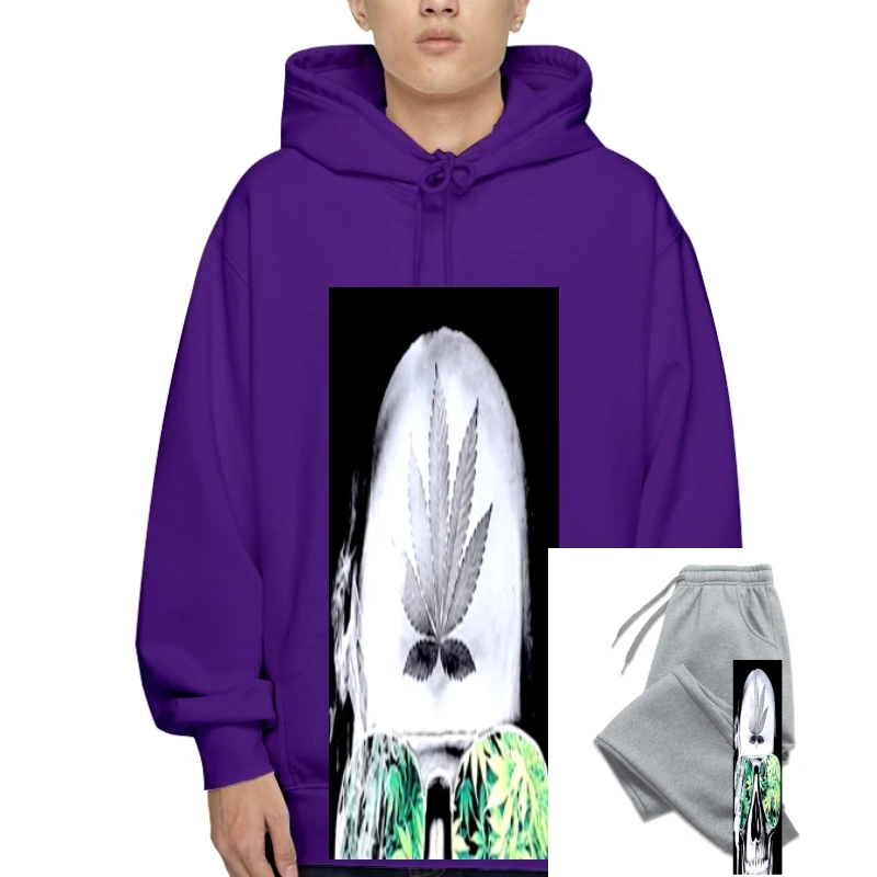 

Хлопковый Модный свитшот с кулиской, толстовка, толстовка с капюшоном, бесплатная доставка, с изображением черепа, марихуаны, 420, в стиле хип-хоп, легендарные толстовки, Свитшот