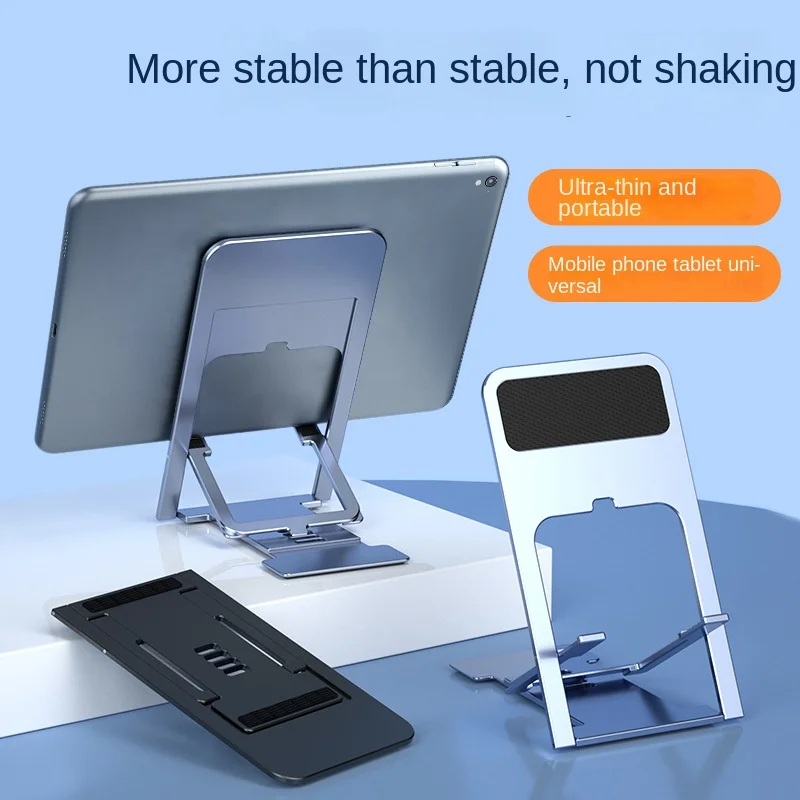 

Universal Desktop Mobile Phone Holder Stand for IPhone IPad Adjustable Tablet Foldable Table Cell Phone Desk Stand Holder